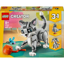 LEGO Creator - Gato Brincalhão - 31163