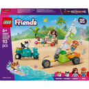 LEGO Friends - Cães Surfistas e Aventura de Vespa - 42641