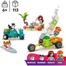 LEGO Friends - Cães Surfistas e Aventura de Vespa - 42641