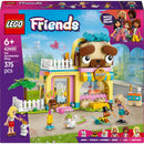 LEGO Friends - Loja de Acessórios para Animais - 42650