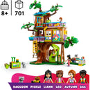 LEGO Friends - Convívio na Casa da Árvore da Amizade - 42652