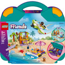 LEGO Friends - Mala de Praia e Viagem Criativa - 42672