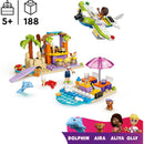 LEGO Friends - Mala de Praia e Viagem Criativa - 42672