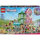 LEGO Friends - Apartamentos e Lojas de Heartlake City - 42670