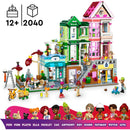 LEGO Friends - Apartamentos e Lojas de Heartlake City - 42670