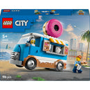 LEGO City - Carrinha de Dónutes - 60452