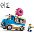 LEGO City - Carrinha de Dónutes - 60452