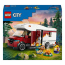 LEGO City - Autocaravana para Aventuras nas Férias - 60454