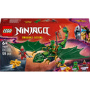 LEGO Ninjago - Dragão da Floresta Verde do Lloyd - 71829
