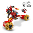 LEGO Ninjago - Robô Motard da Tempestade do Kai - 71830