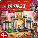LEGO Ninjago - Templo de Spinjitzu dos Ninja - 71831