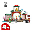 LEGO Ninjago - Templo de Spinjitzu dos Ninja - 71831