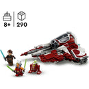 LEGO Star Wars - Intercetor Jedi da Ahsoka - 75401