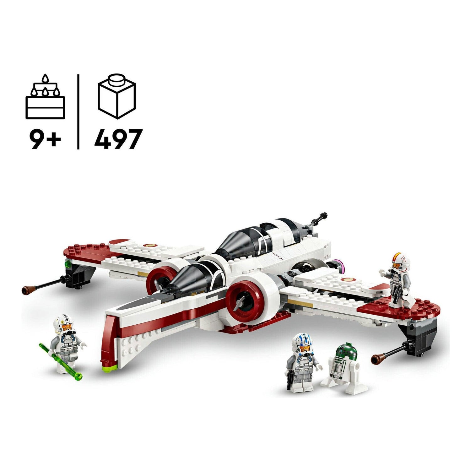LEGO Star Wars - ARC-170 Starfighter - 75402