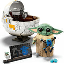 LEGO Star Wars - Grogu com Carrinho Planador - 75403