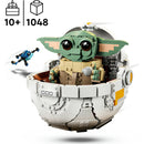 LEGO Star Wars - Grogu com Carrinho Planador - 75403