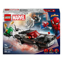 LEGO Marvel - Spider-Man contra Muscle Car do Venom - 76309