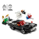 LEGO Marvel - Spider-Man contra Muscle Car do Venom - 76309