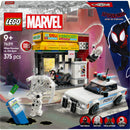 LEGO Marvel - Aranhaverso: Miles Morales contra Spot - 76311