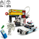 LEGO Marvel - Aranhaverso: Miles Morales contra Spot - 76311