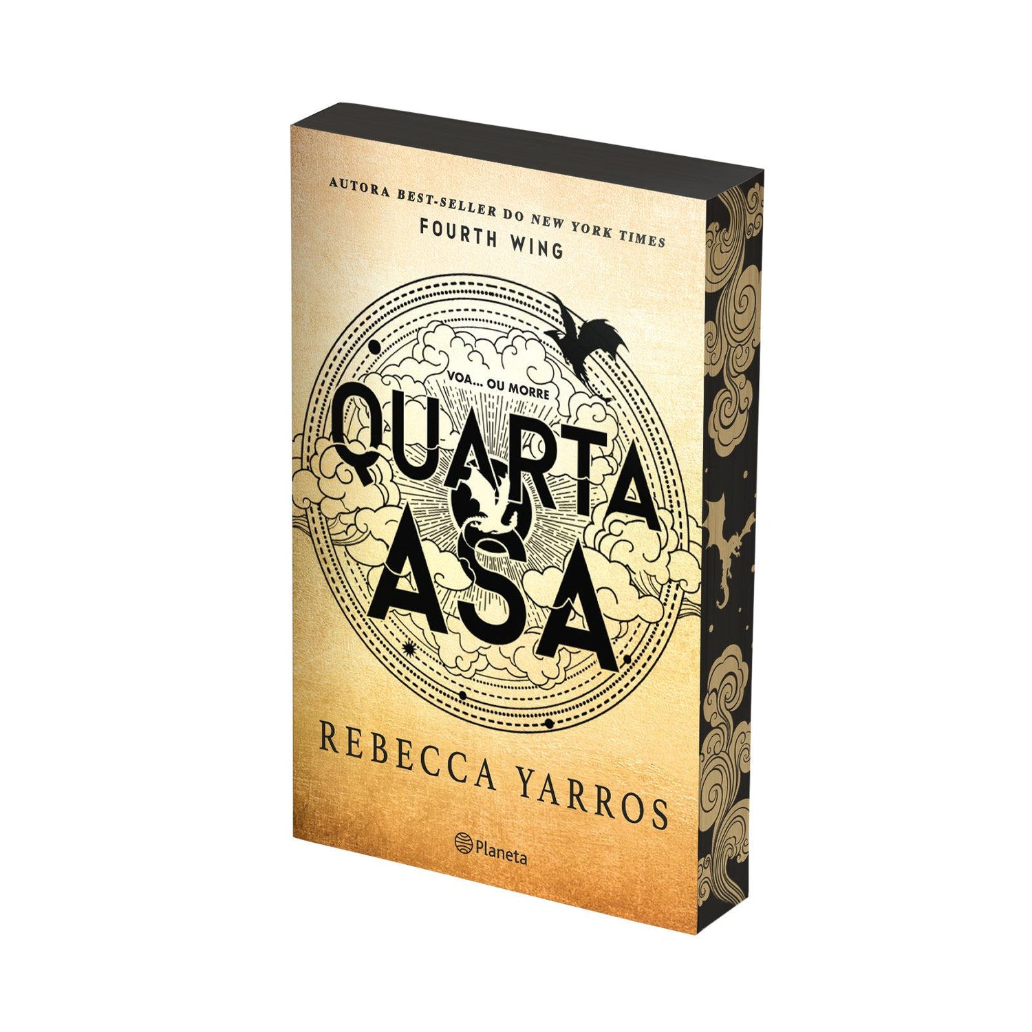 Quarta Asa (Edição de colecionador) de Rebecca Yarros