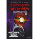 Five Nights At Freddy's - Arrepios de Fazbear Livro 4 de Scott Cawthon, Elley Cooper e Andrea Waggener