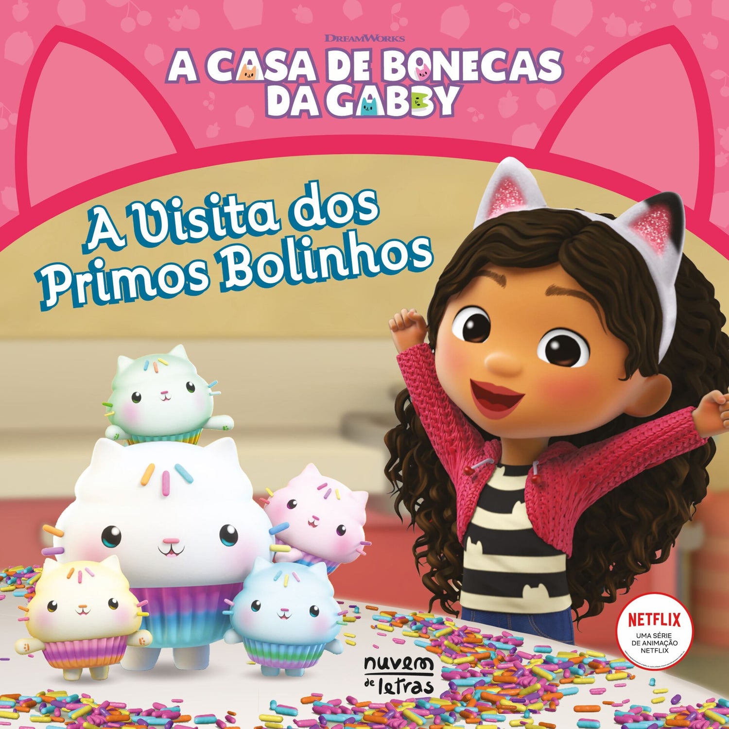 A Visita dos Primos Bolinhos