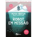 Robot em Missão de Peter Brown