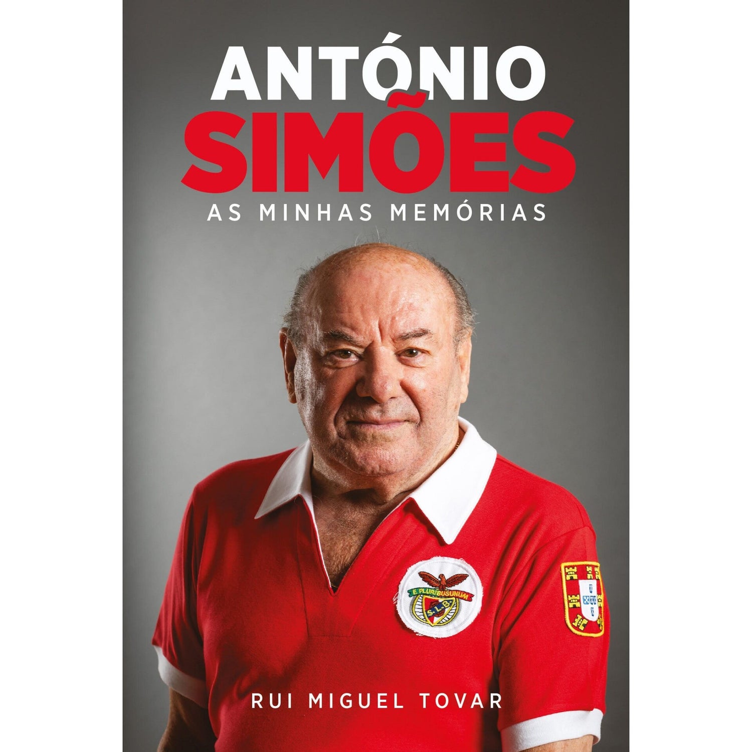 António Simões - As Minhas Mem de Rui Miguel Tovar
