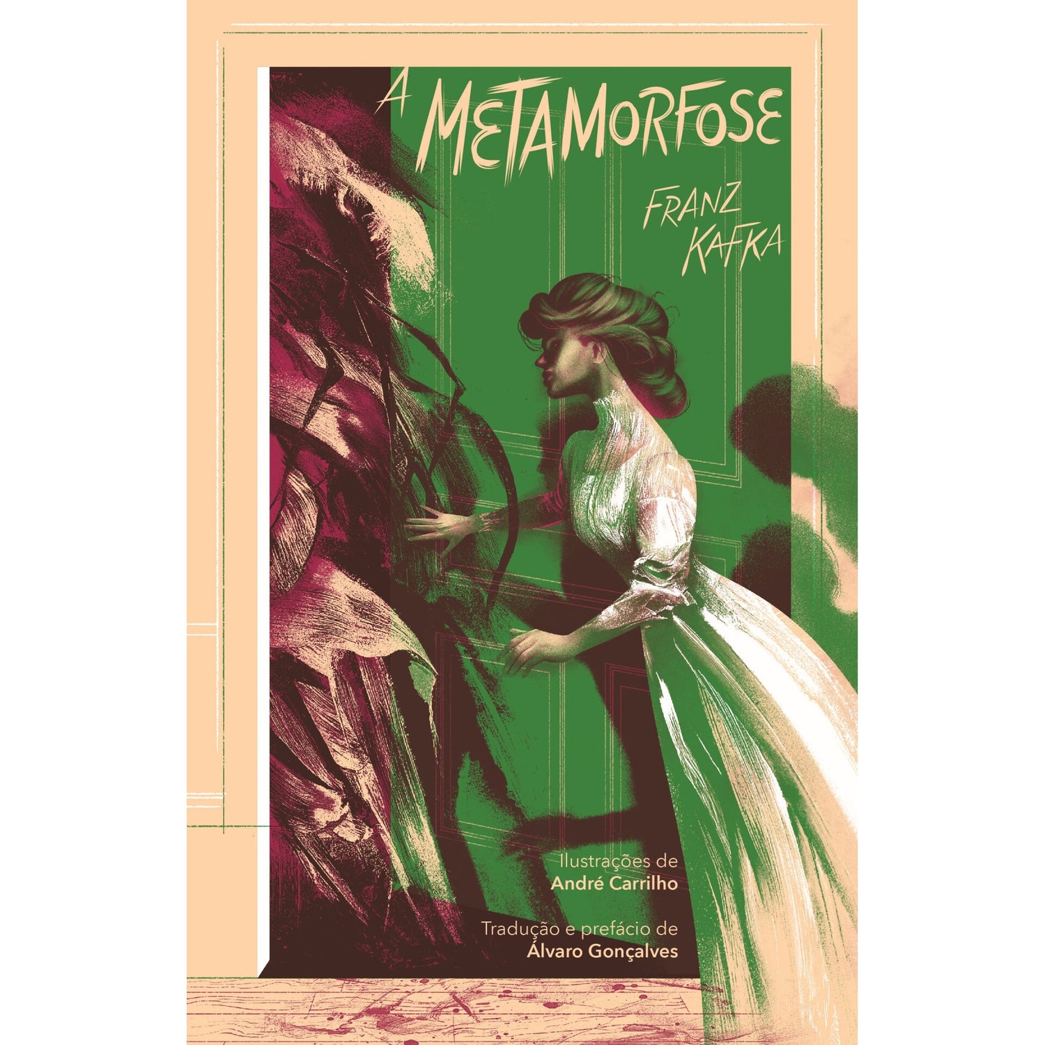 A Metamorfose de Franz Kafka