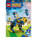 LEGO Sonic The Hedgehog - Cyclone contra Metal Sonic - 77002