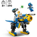 LEGO Sonic The Hedgehog - Cyclone contra Metal Sonic - 77002