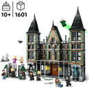 LEGO Harry Potter - Mansão dos Malfoy - 76453