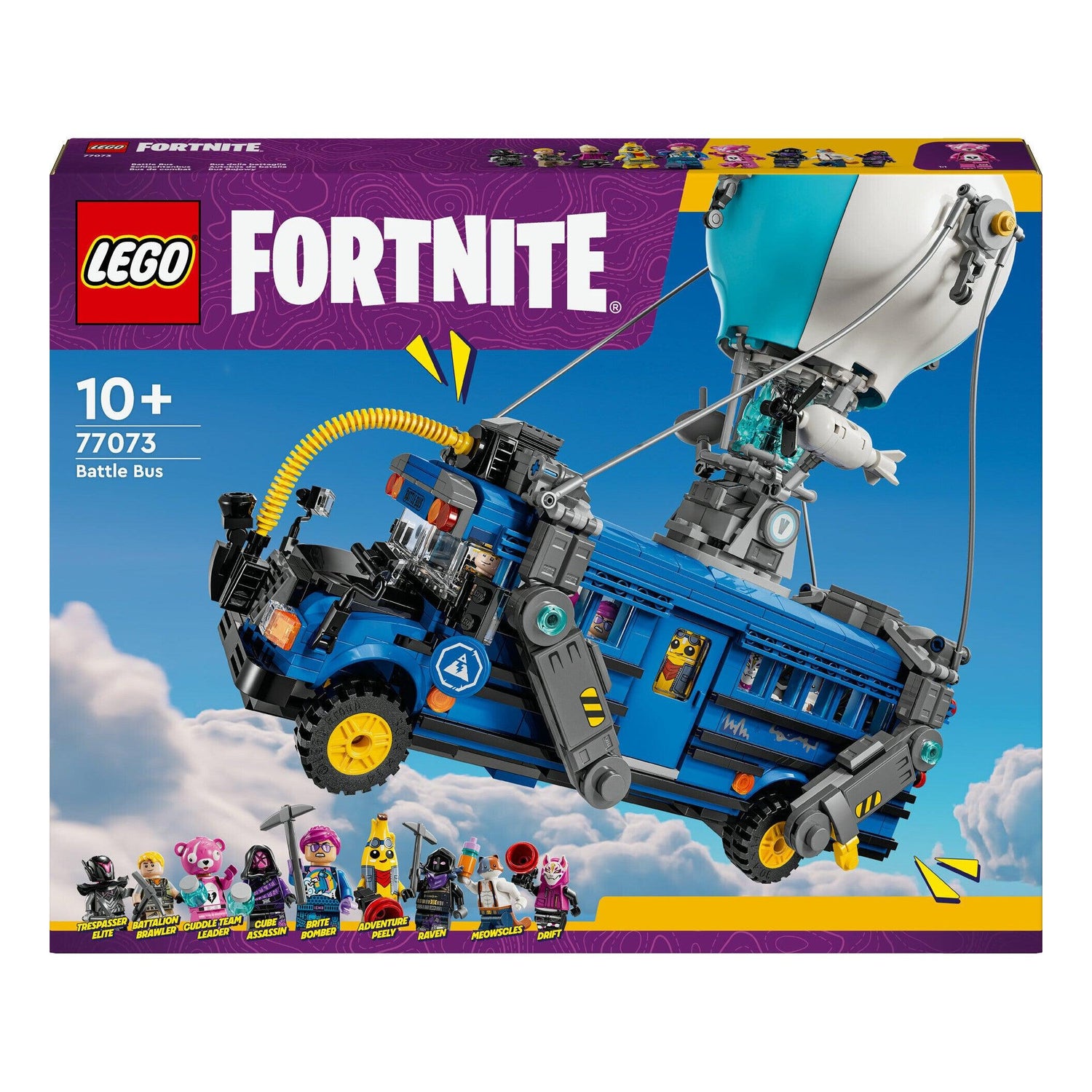 LEGO Fortnite - Battle Bus - 77073