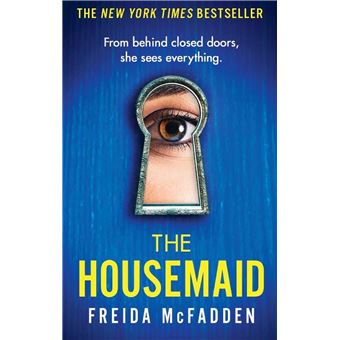 The Housemaid de Freida Mcfadden