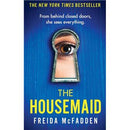 The Housemaid de Freida Mcfadden