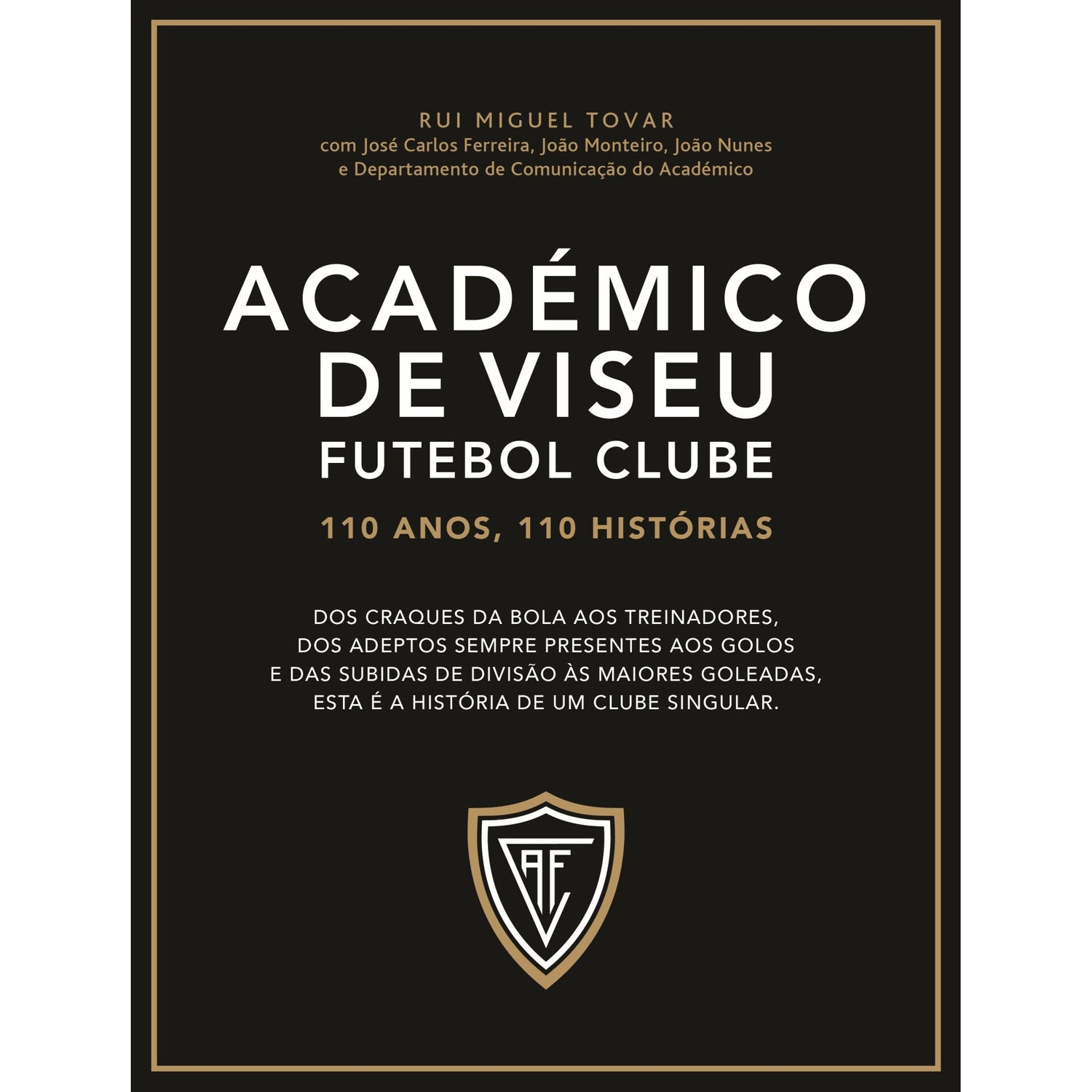 Académico De Viseu Futebol Clube de Rui Miguel Tovar