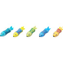 Zoko - Peixinhos Nadadores 5 Peças