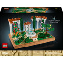 LEGO Icons - Jardim com Fonte - 10359