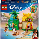 LEGO Disney - Diversão na Ilha da Vaiana - 43260