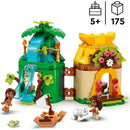 LEGO Disney - Diversão na Ilha da Vaiana - 43260