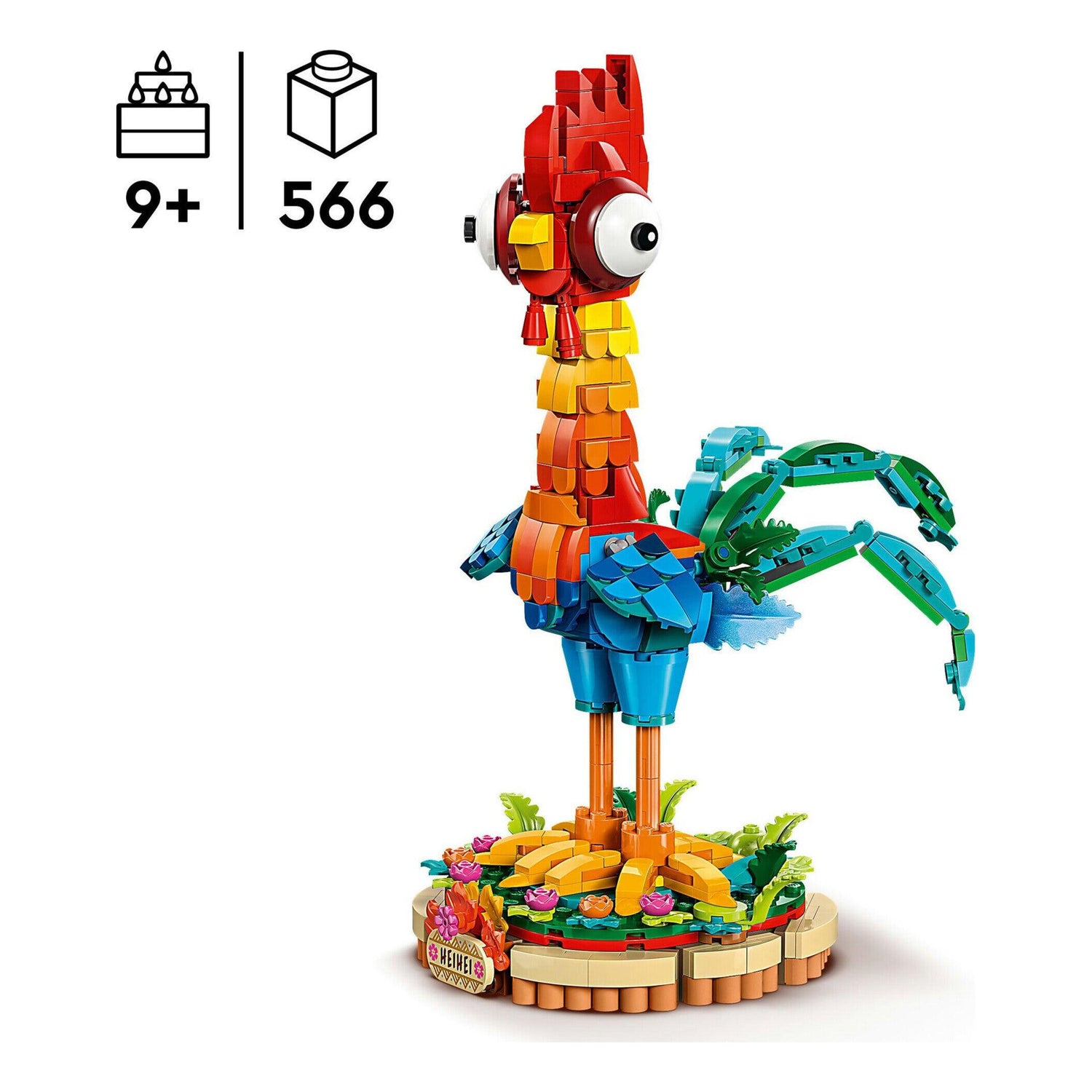 LEGO Disney - Heihei - 43272