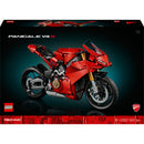 LEGO Technic - Mota Ducati Panigale V4 S - 42202