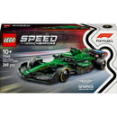 LEGO Speed Champions - Carro de Corrida Aston Martin Aramco F1 AMR24 - 77245