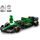 LEGO Speed Champions - Carro de Corrida Aston Martin Aramco F1 AMR24 - 77245