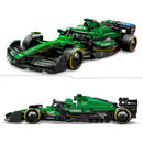 LEGO Speed Champions - Carro de Corrida Aston Martin Aramco F1 AMR24 - 77245