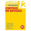 Cartões de Revisão Português 12 de Carla Marques