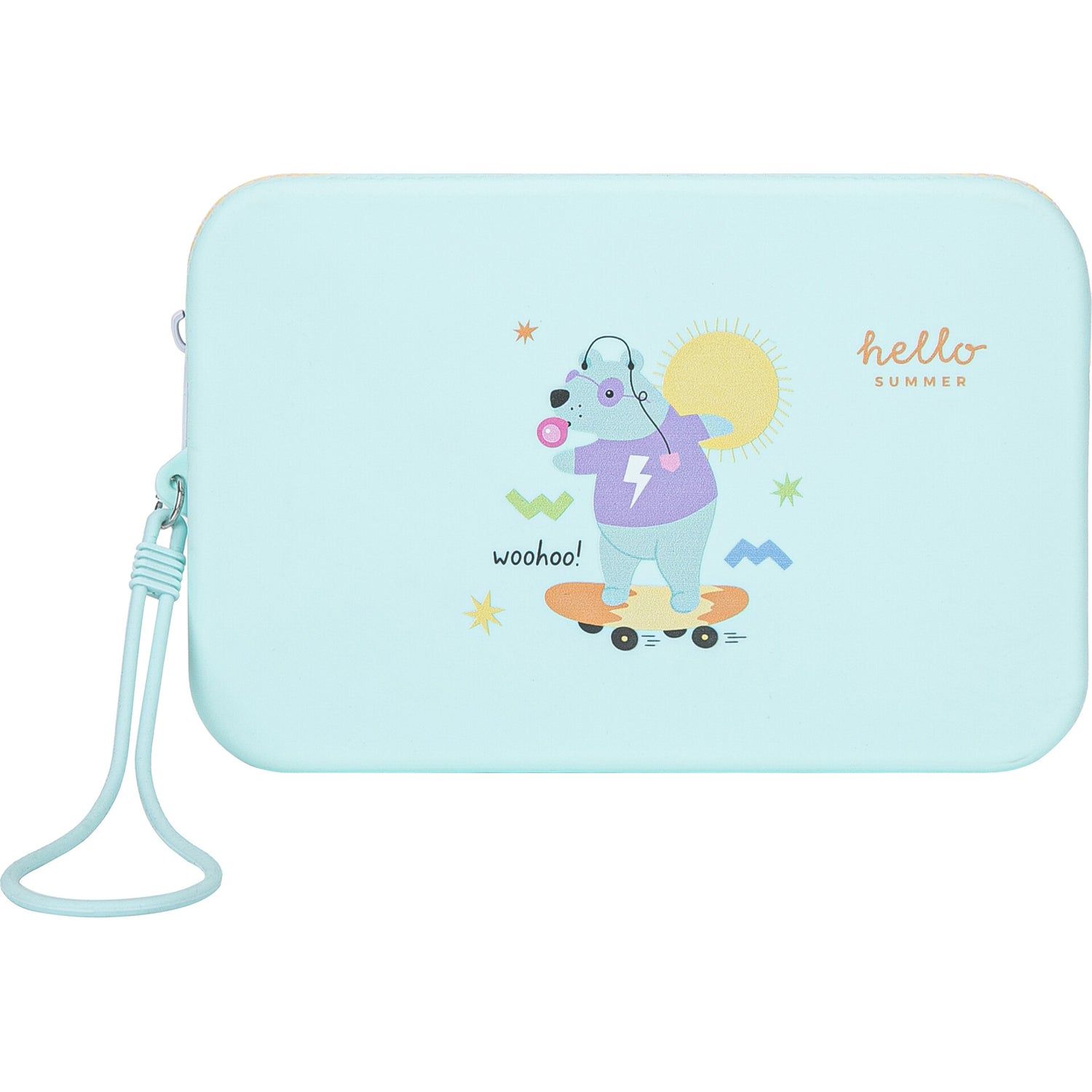 Bolsa de Silicone Woohoo! Hello Summer