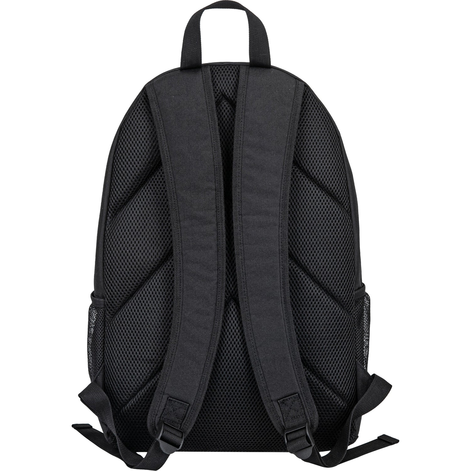 Mochila Preta Feel the Vibes Hello Summer