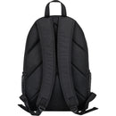 Mochila Preta Feel the Vibes Hello Summer